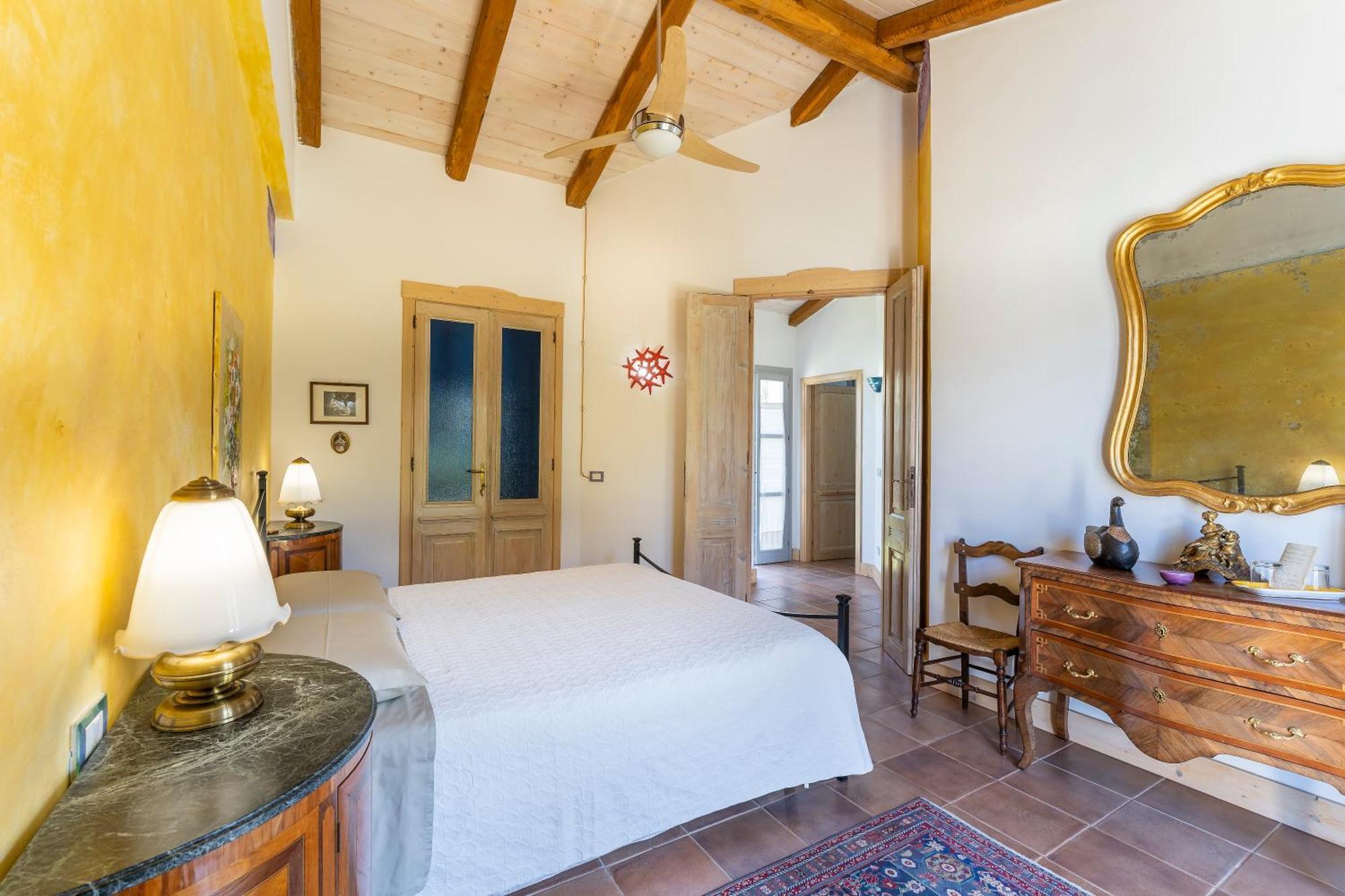 B&B Calata Di Soli Miniera dell'Argentiera Exterior photo