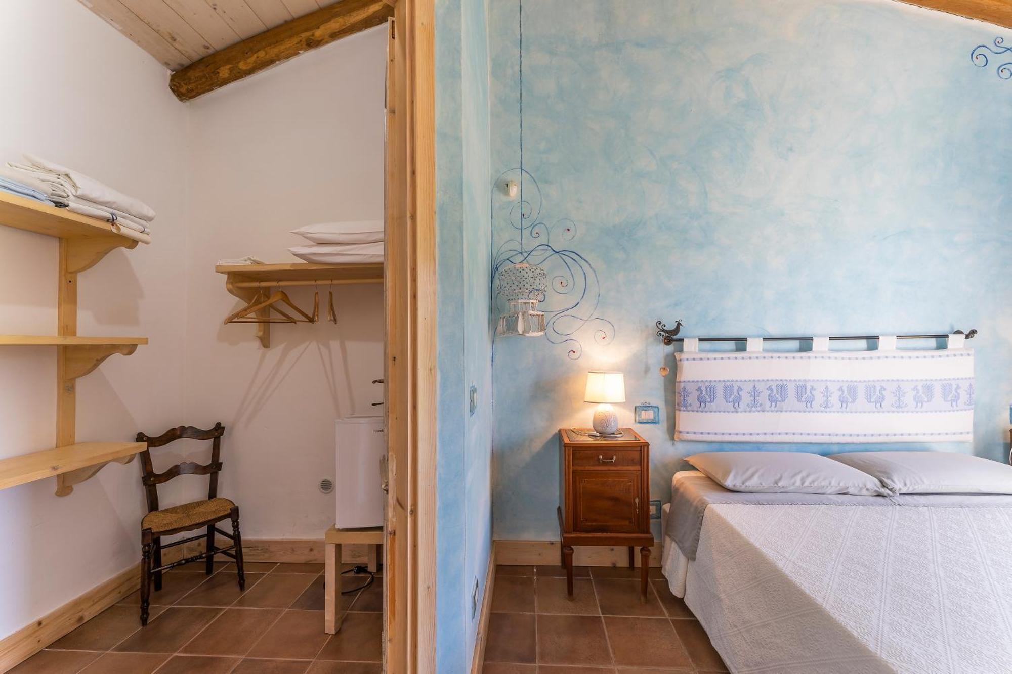 B&B Calata Di Soli Miniera dell'Argentiera Exterior photo