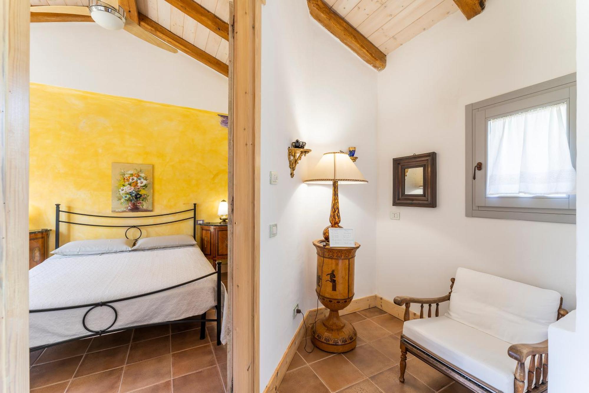 B&B Calata Di Soli Miniera dell'Argentiera Exterior photo